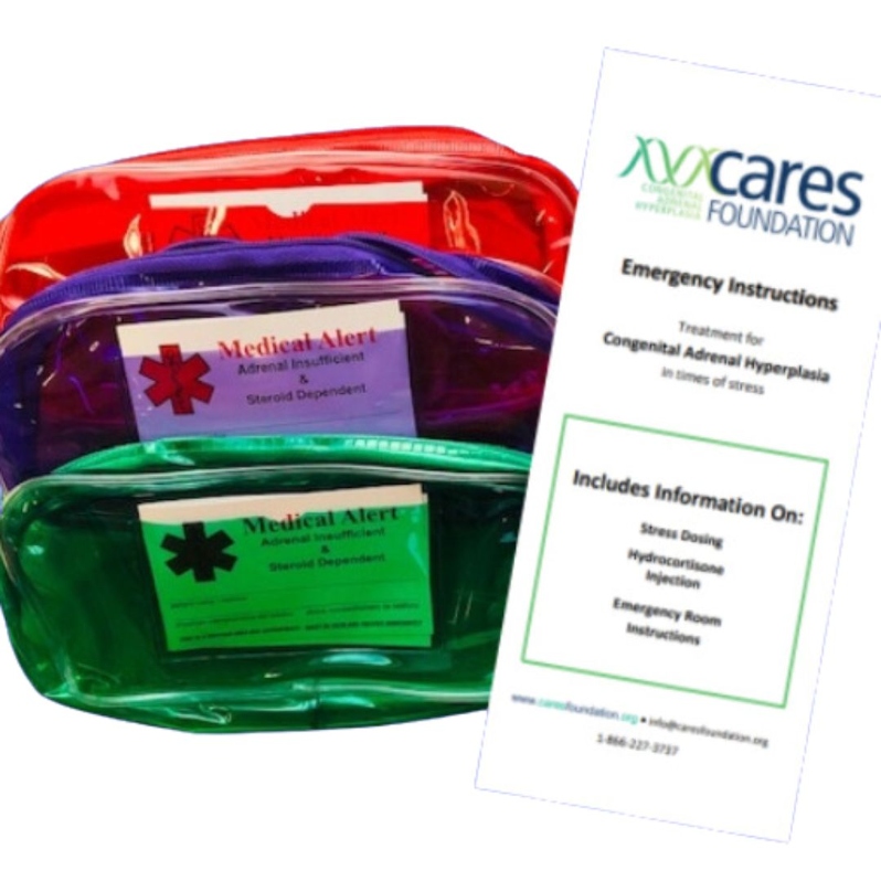 Emergency Response Kit - Set of 3